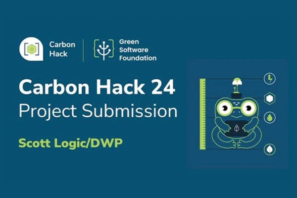 DWP & Scott Logic Carbon Hack 24