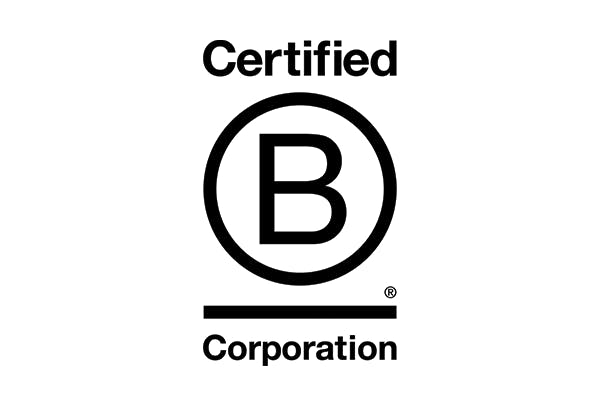 B Corp logo