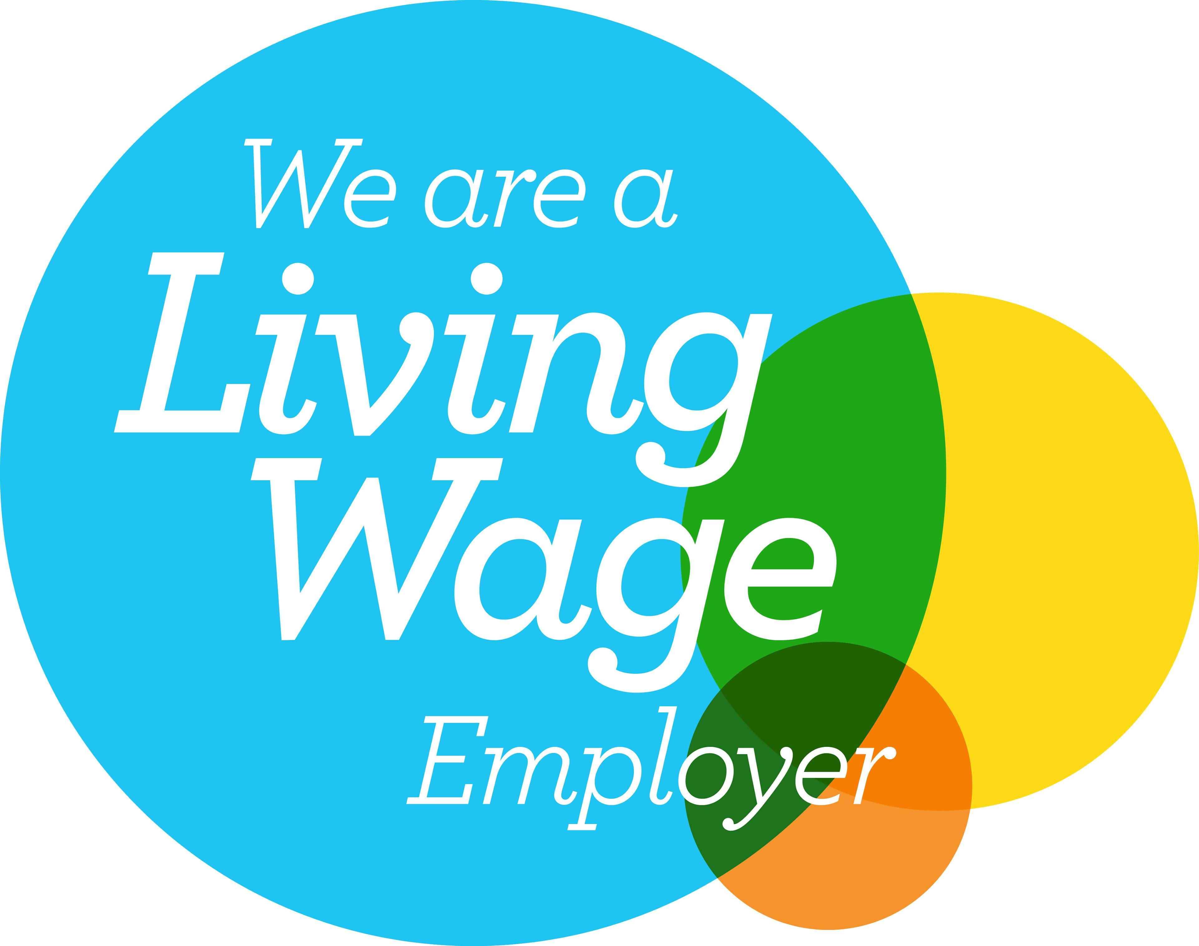 Living Wage Employer badge