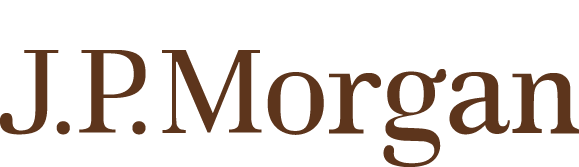 J.P. Morgan logo