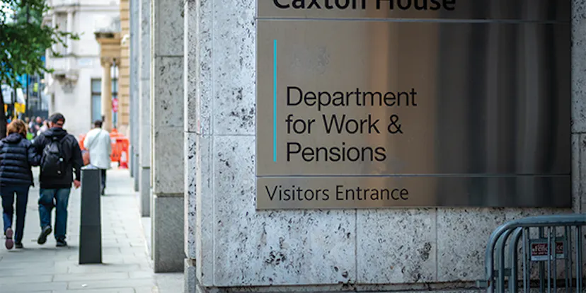DWP Caxton House