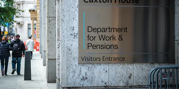 DWP Caxton House