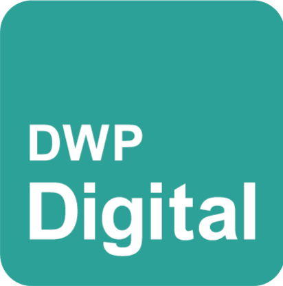 DWP Digital logo