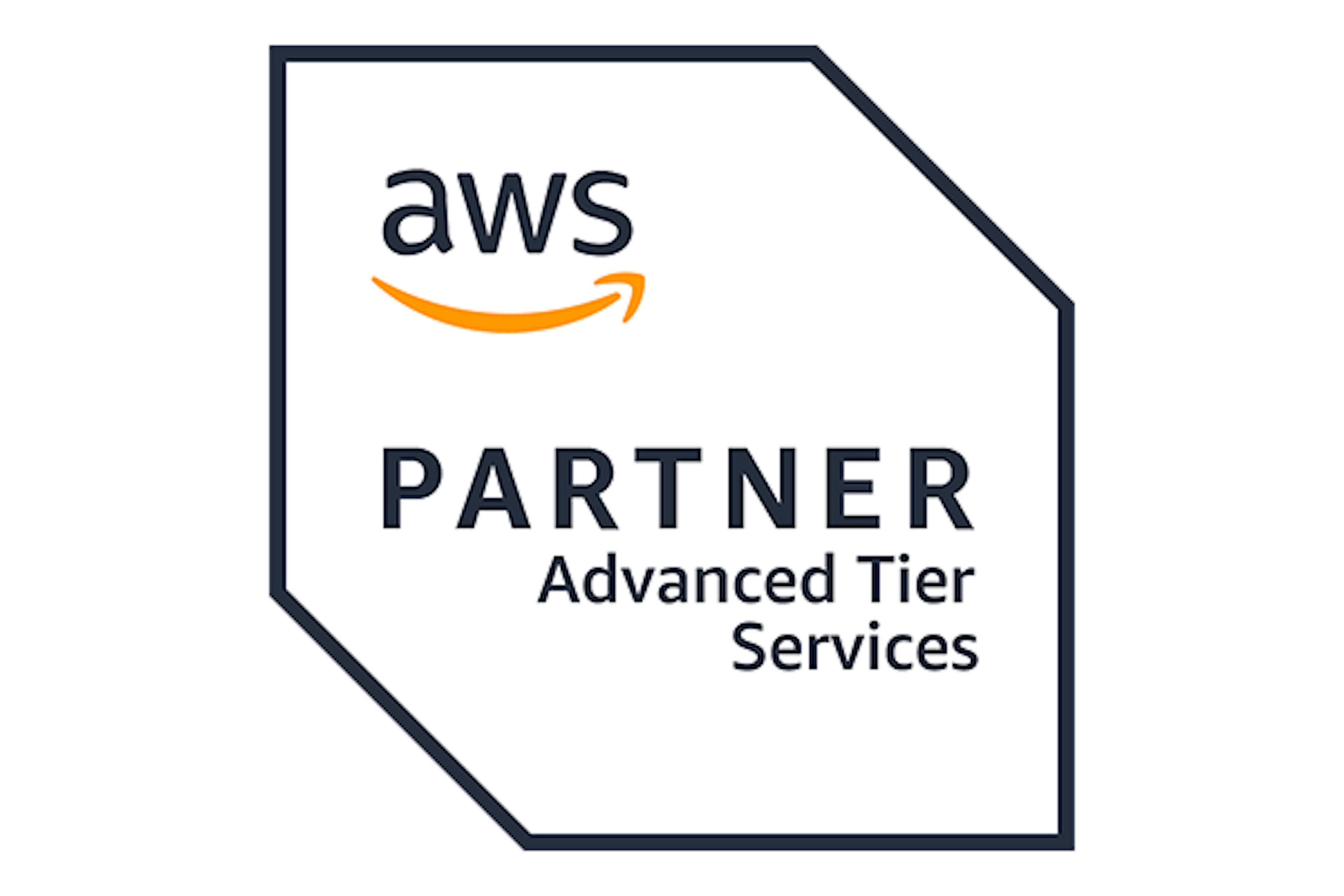 AWS Advanced Tier Services Partner logo