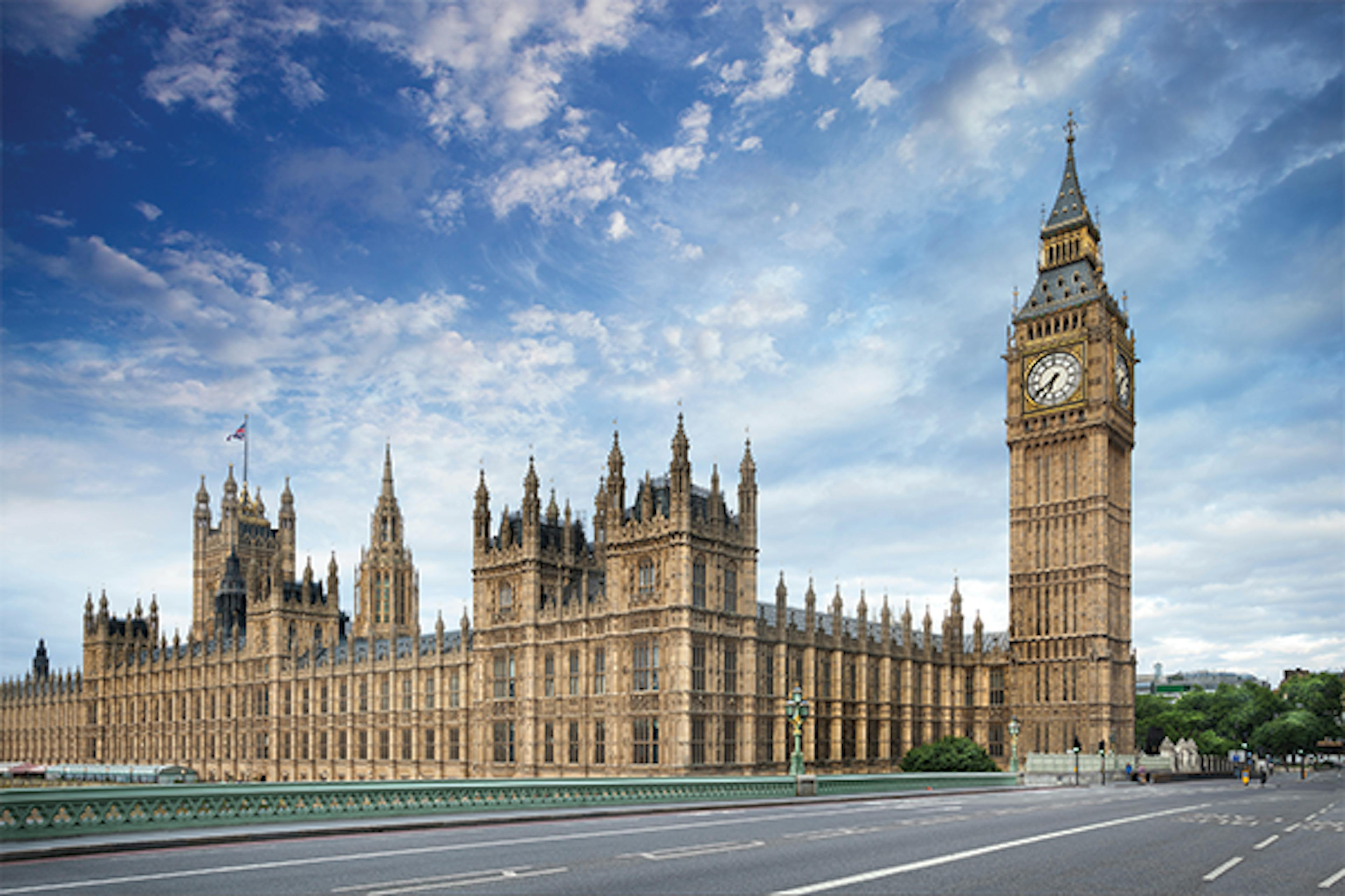 Big Ben and Houses of Parliament