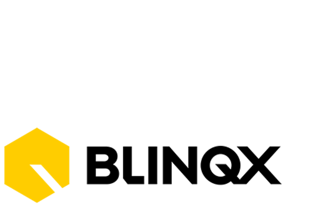 Blinqx logo