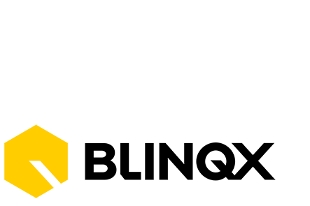 Blinqx logo