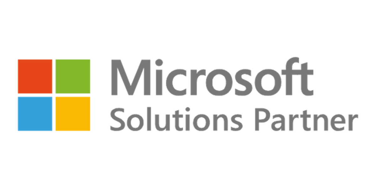 Microsoft Solutions Partner logo