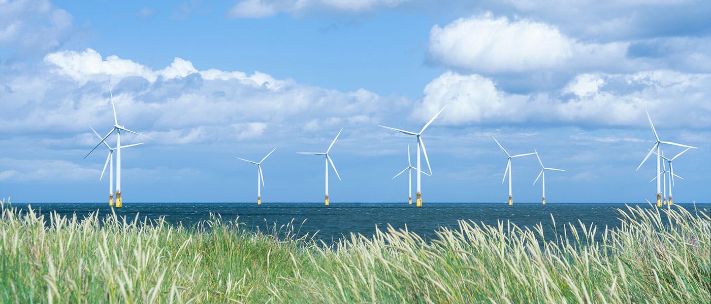 Offshore wind farm
