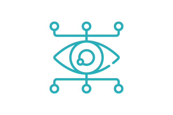 Visibility concept graphic