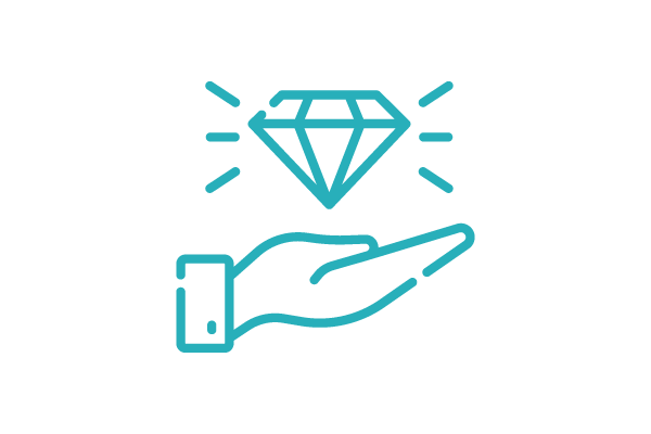 Value concept graphic
