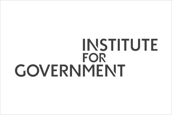 Institute for Government logo
