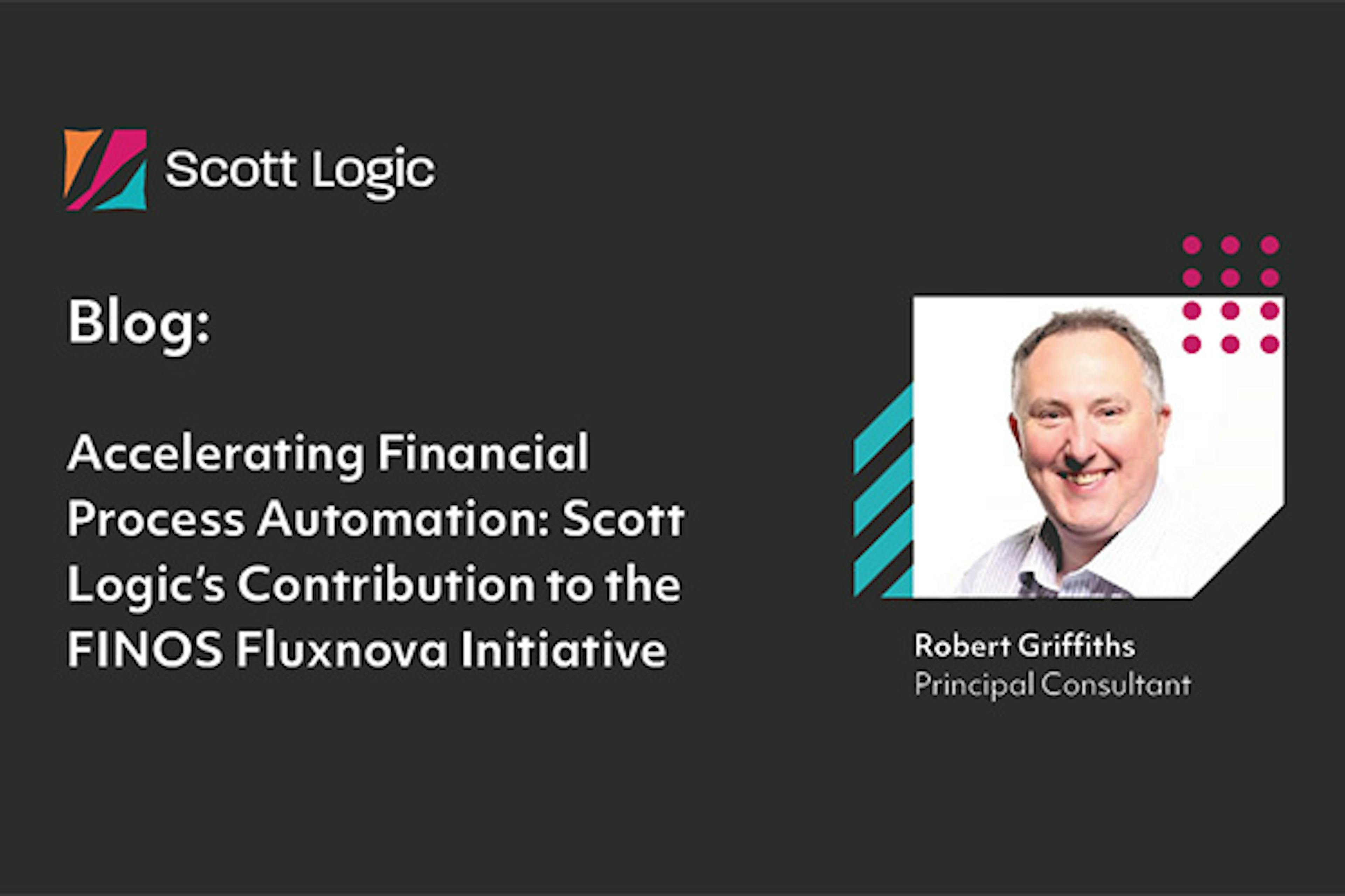 Accelerating Financial Process Automation: Scott Logic's Contributino to the FINOS Fluxnova Initiative