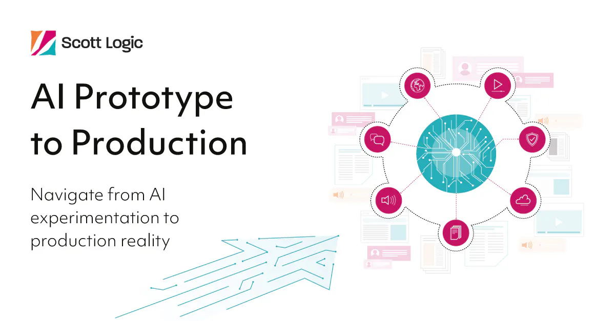 AI Prototype to Production | Scott Logic