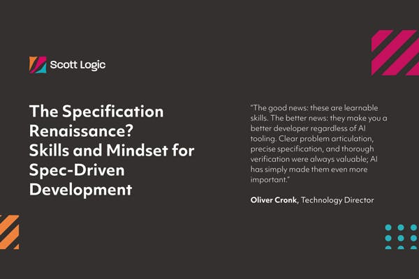 The Specification Renaissance? Skills and Mindset for Spec-Driven Development