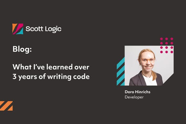 What I’ve learned over 3 years of writing code
