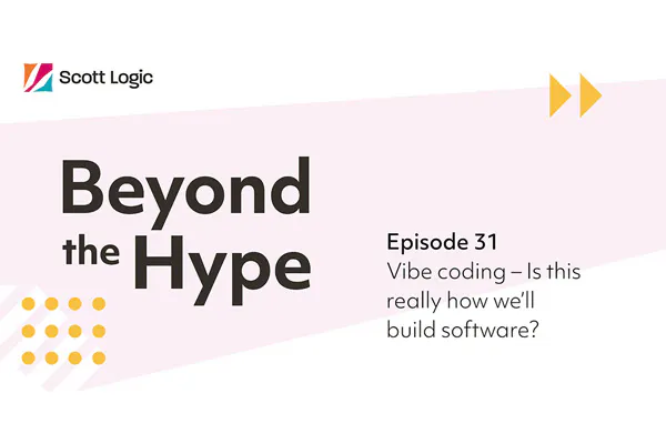 Vibe coding: Is this really how we’ll build software?