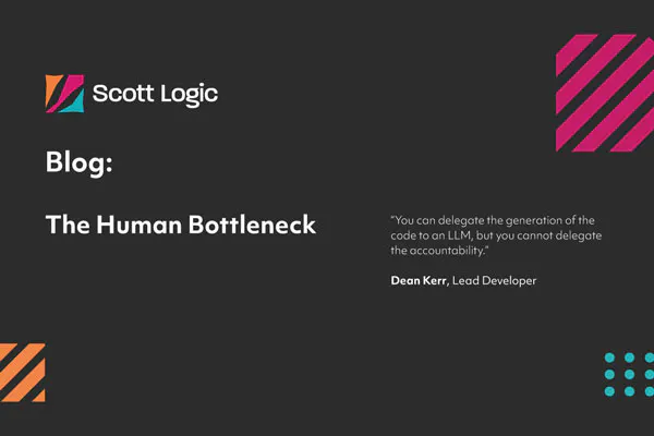 The Human Bottleneck
