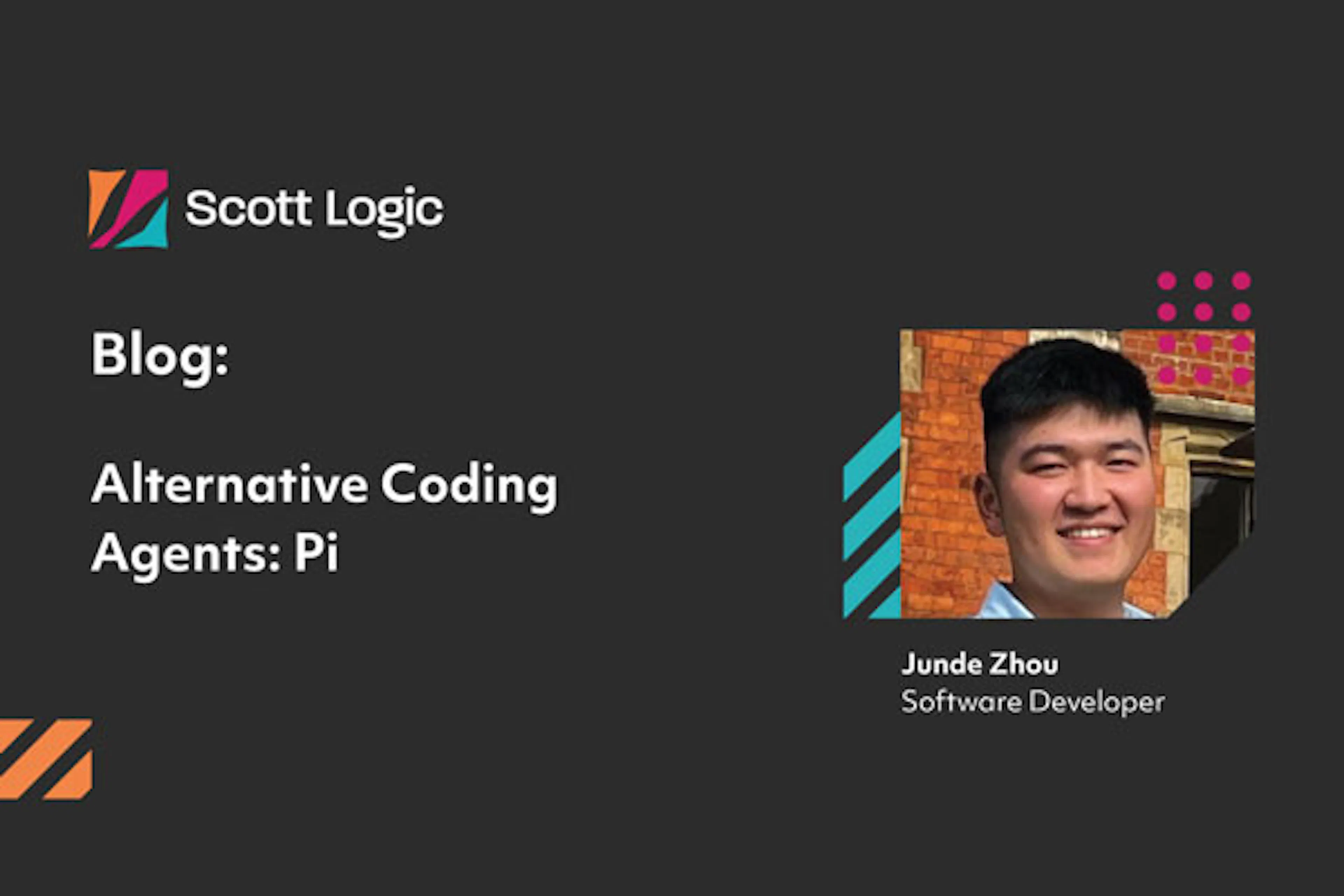 Alternative Coding Agents: Pi