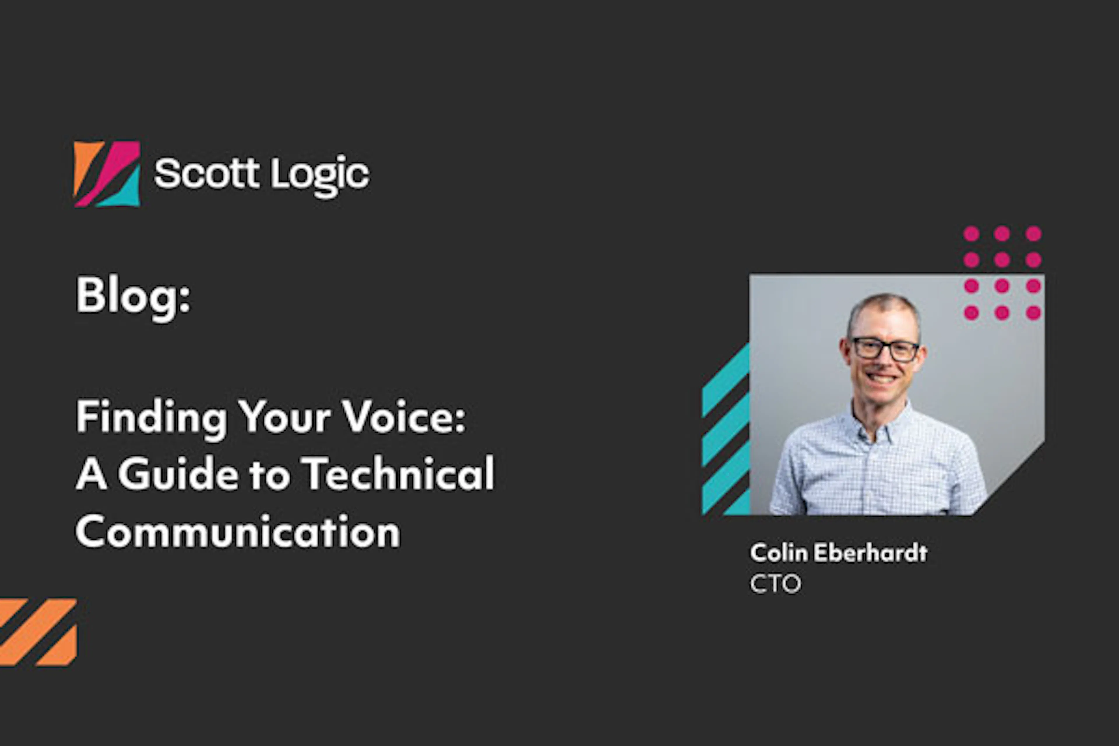 Finding Your Voice: A Guide to Technical Communication