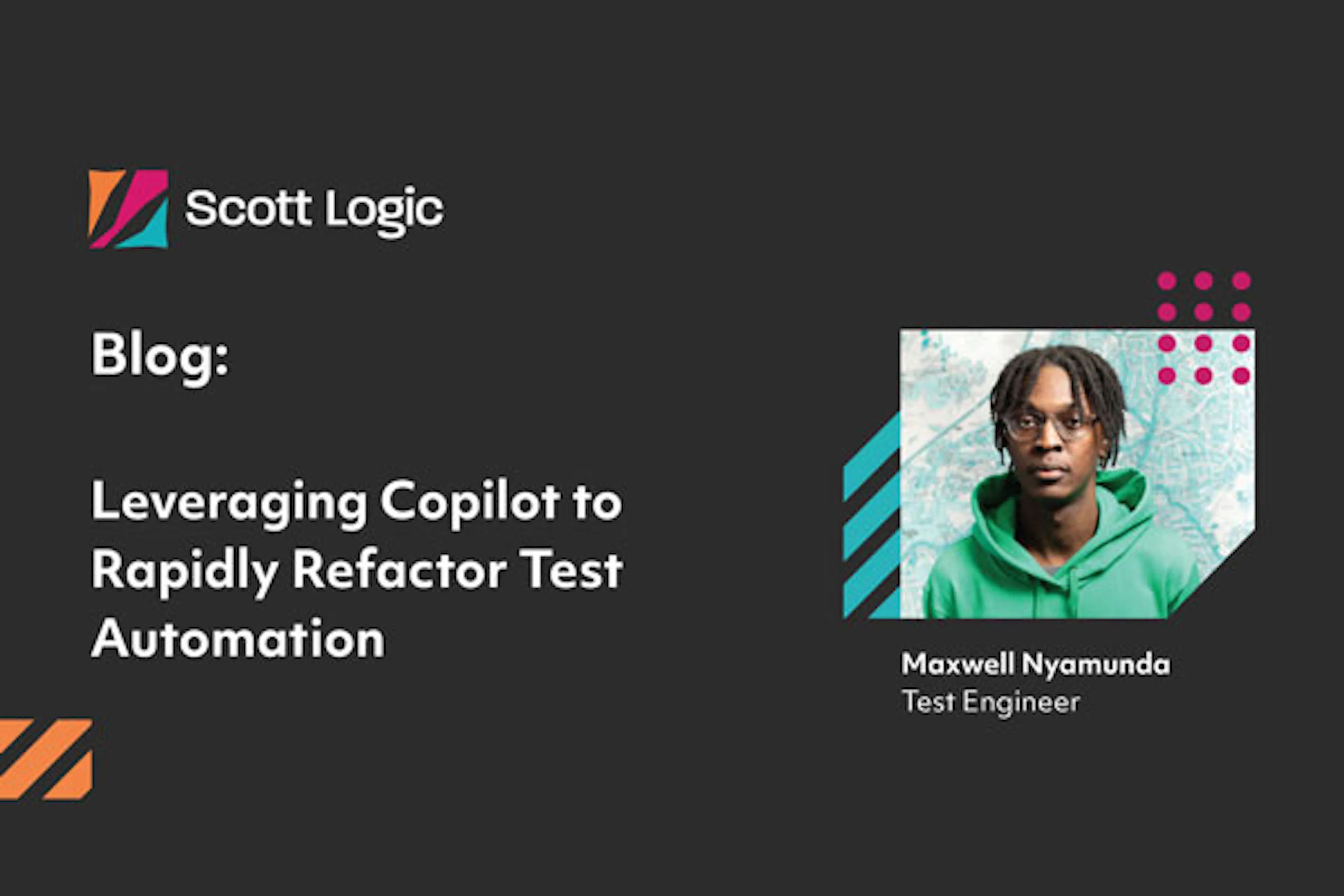 Leveraging Copilot to Rapidly Refactor Test Automation