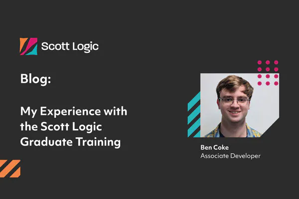 My experience with the Scott Logic Graduate Training