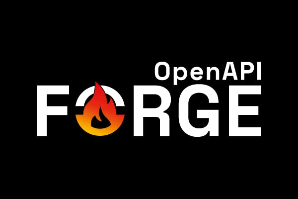 OpenAPI Forge logo