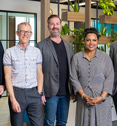 Management | Scott Logic