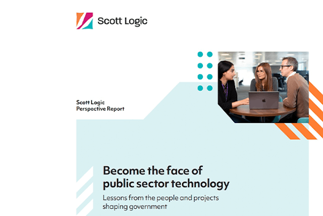 Become the face of public sector technology