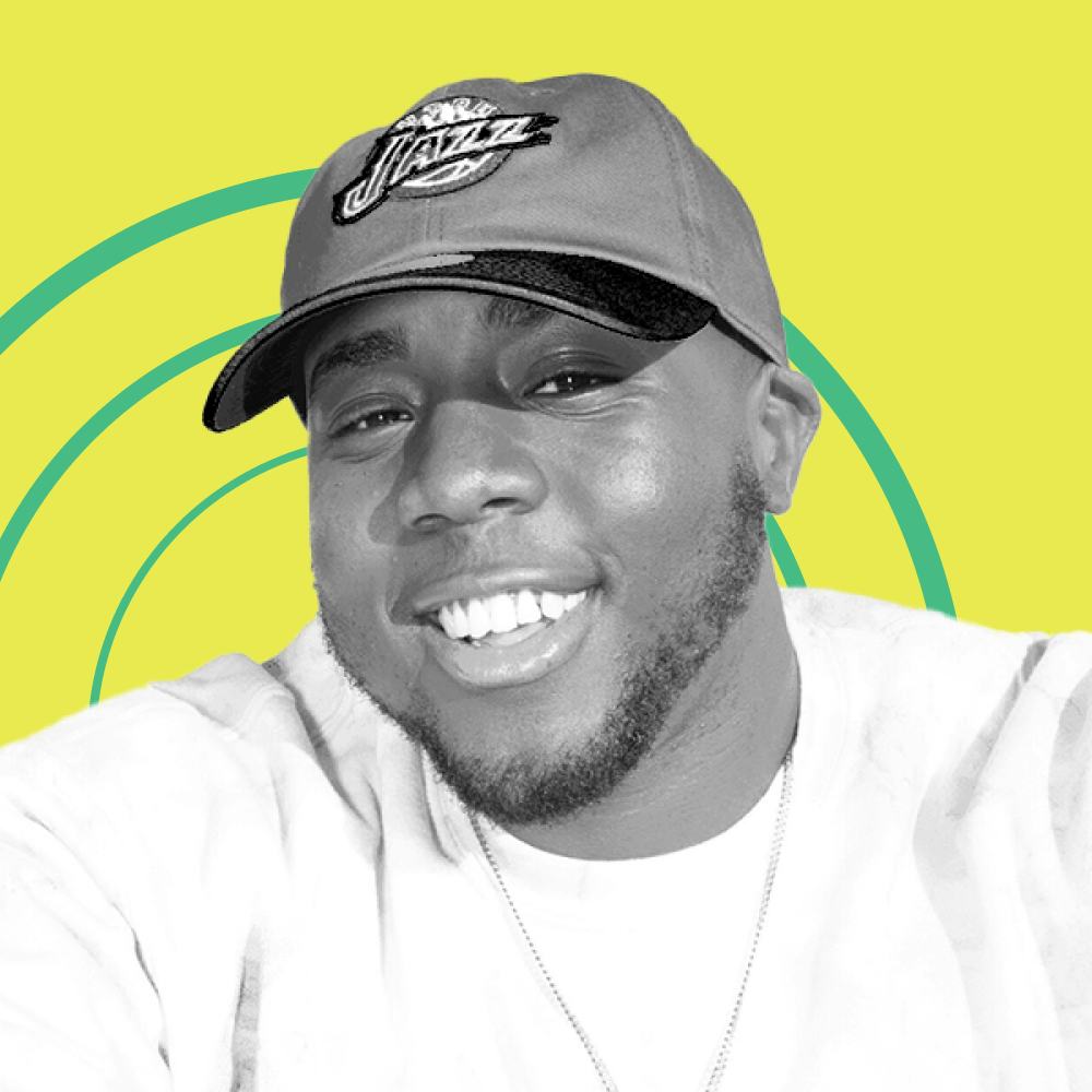 Eli Johnson headshot