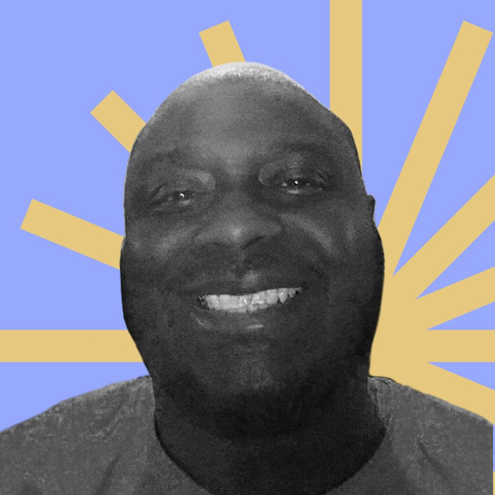 Yusuf Bolden headshot