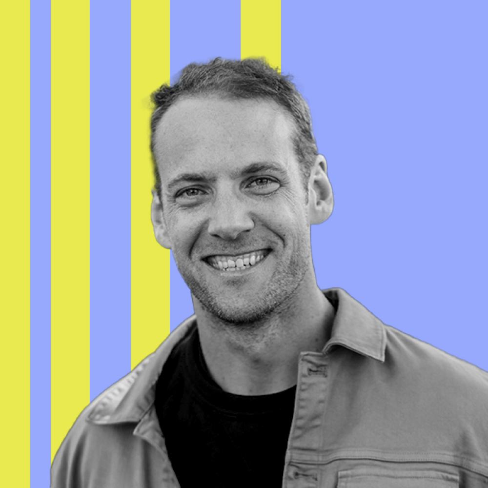 Mike Swartz headshot