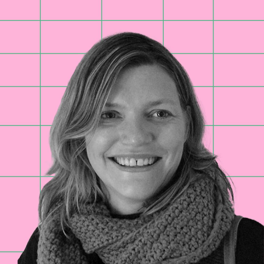 Kristina Lamour Sansone headshot