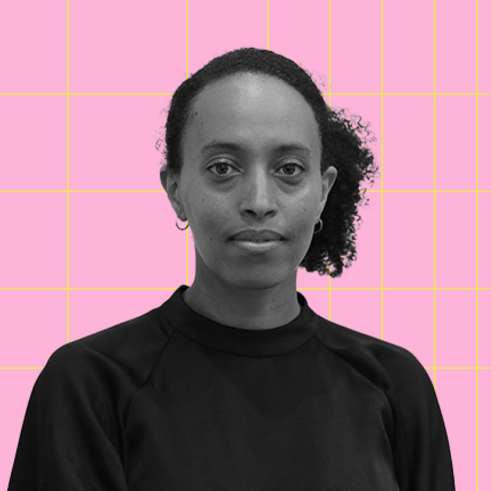 Alpha Yacob Arsano headshot