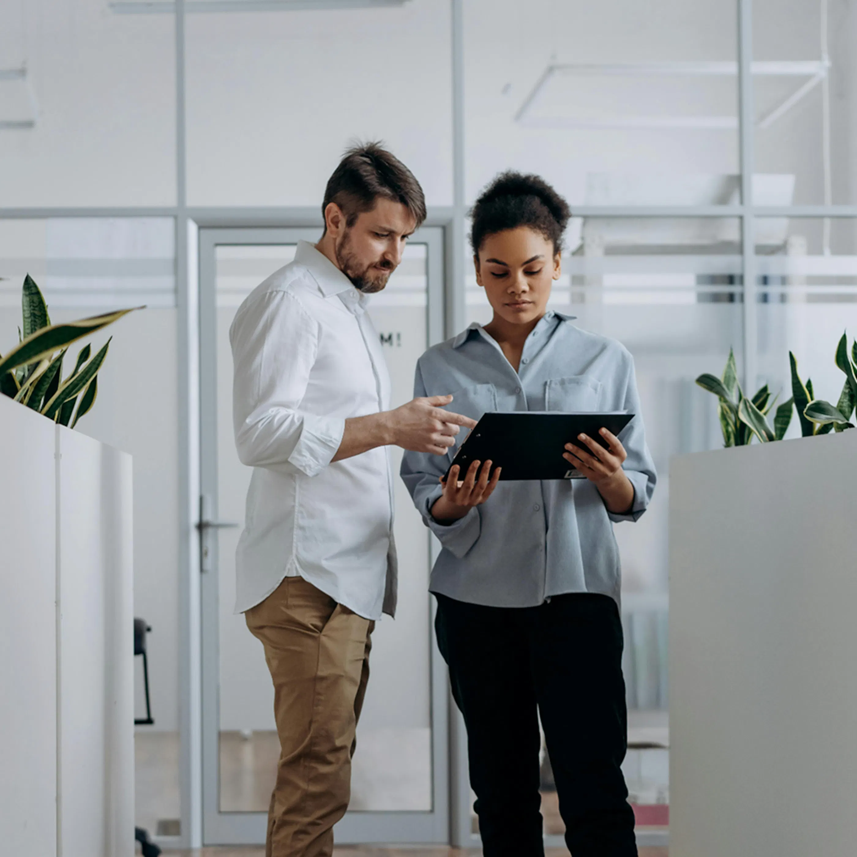 For years, our background check industry competitors have been trying to “outsource” their work back to recruiters