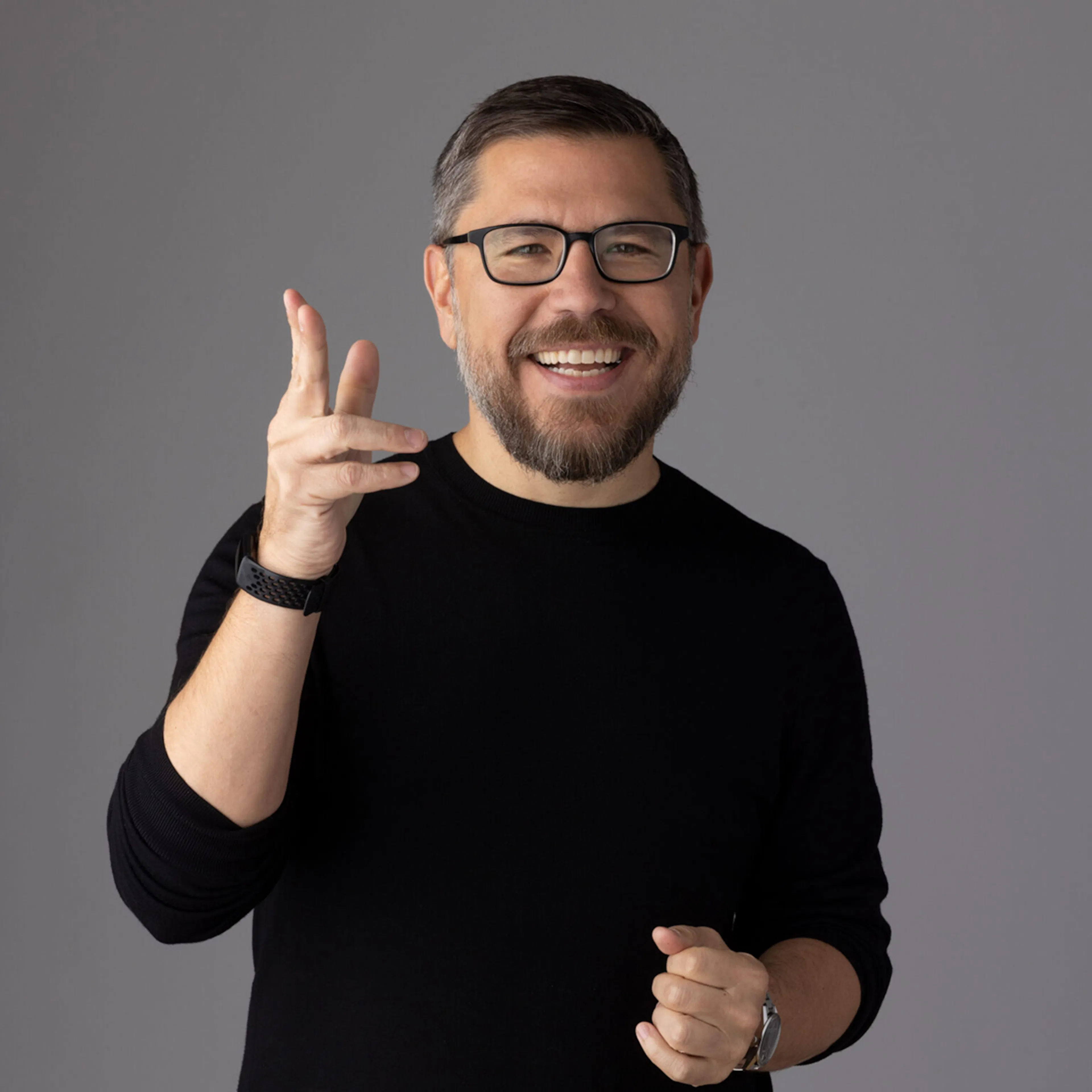 Daivid Garcia - Co-founder and CEO of Scout Logic