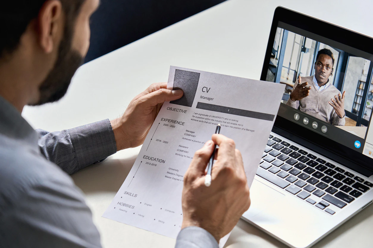 How to Conduct a Video Interview: A Comprehensive Guide - ScoutLogic