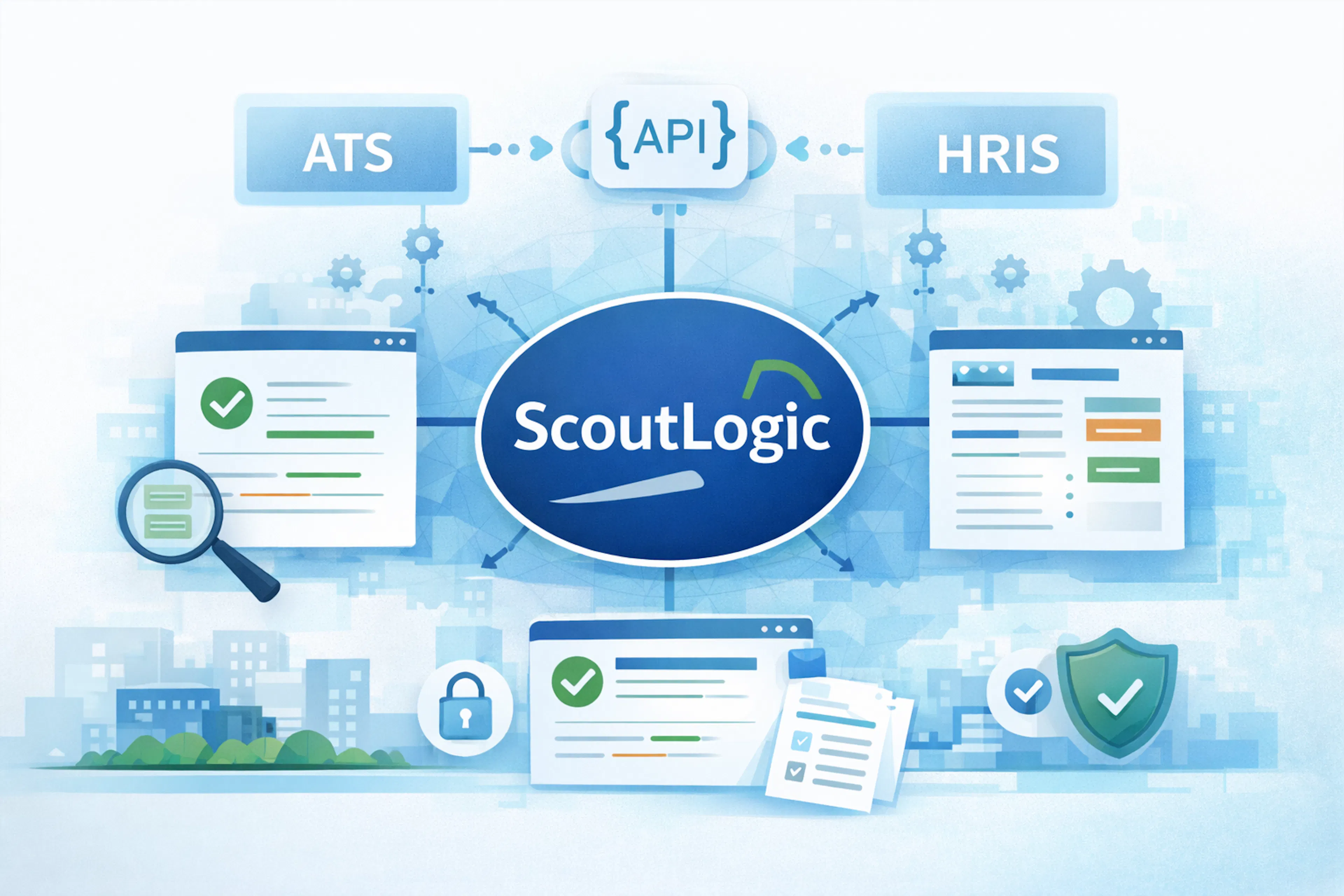 ATS and HRIS Integrations