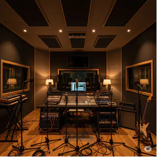 Music Studios