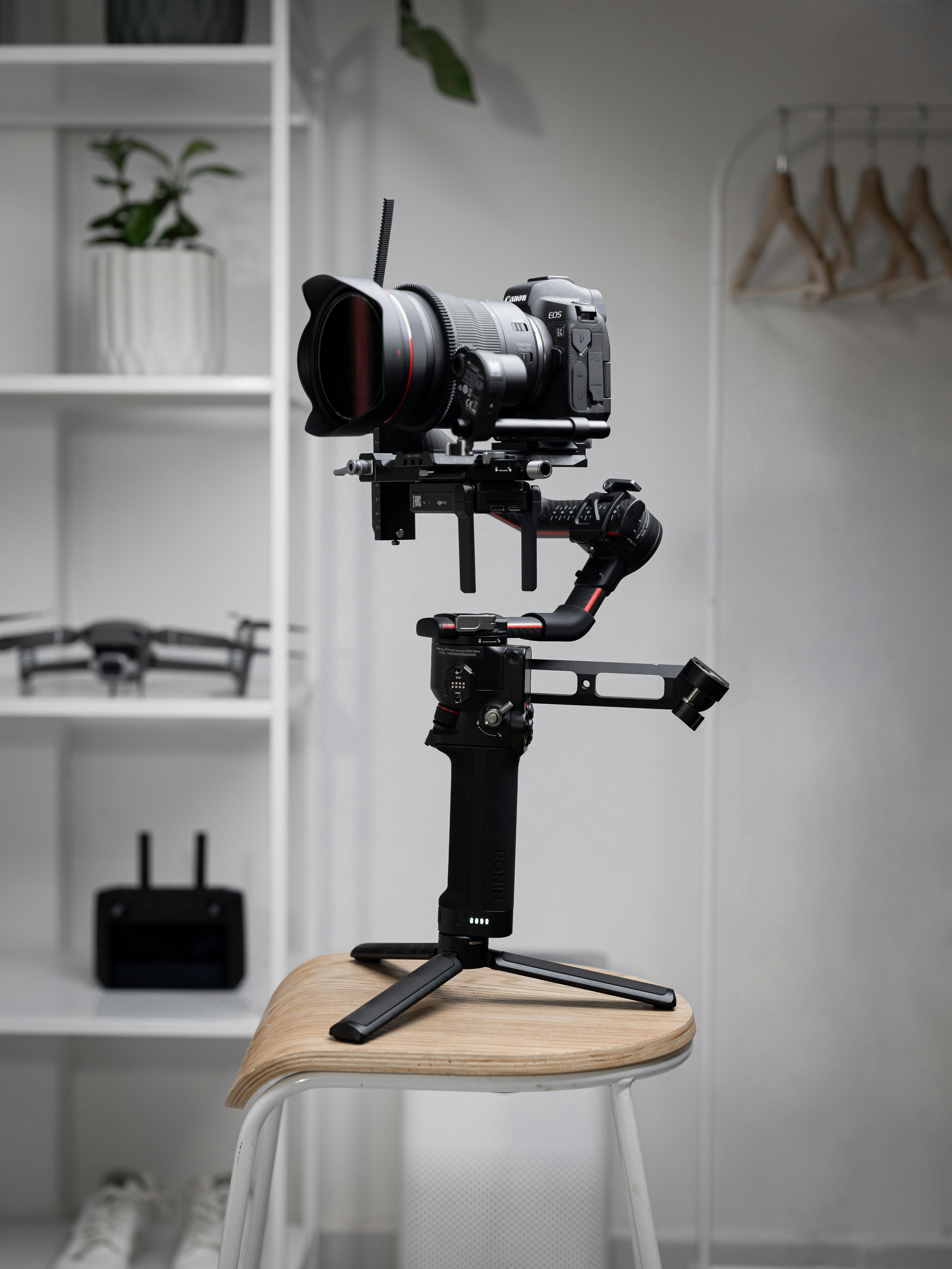 Gimbals & Stabilisers