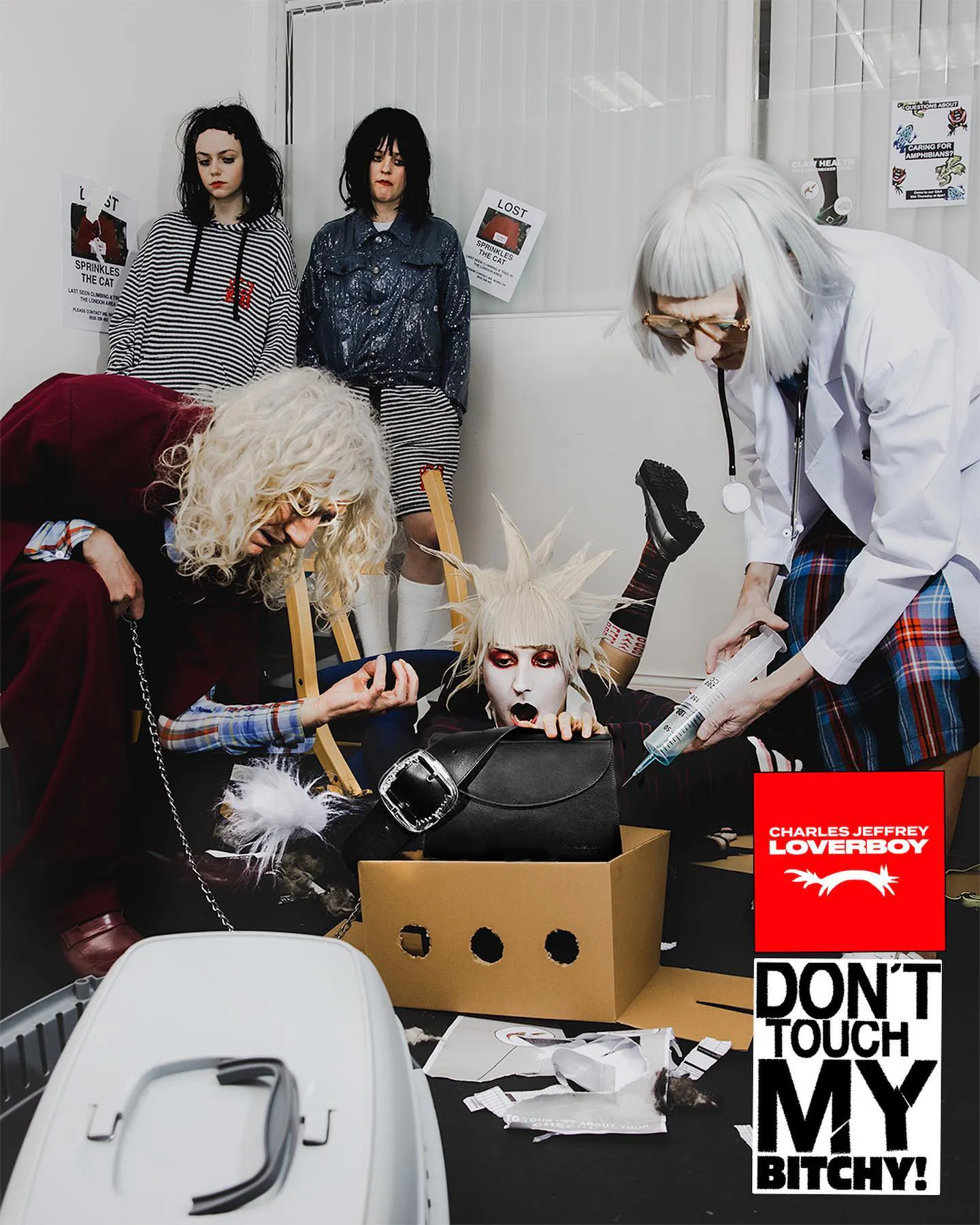 BITCHY bag Campaign