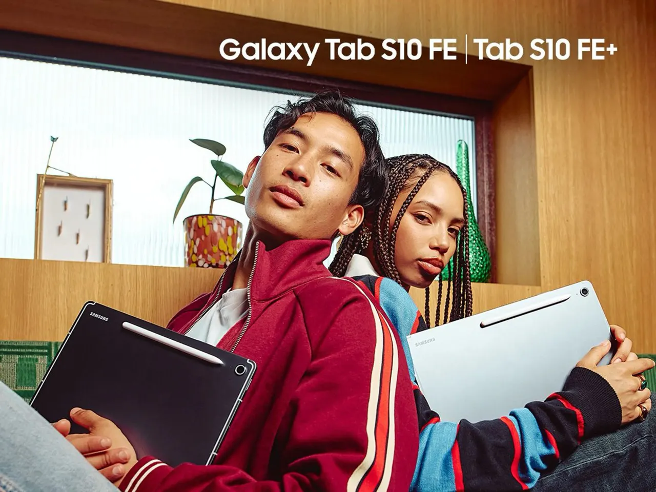 Galaxy Tab Shoot