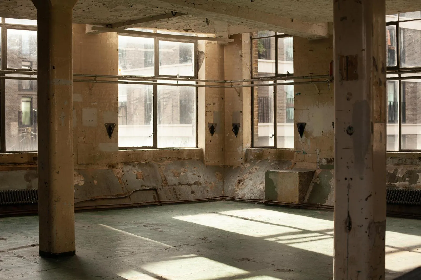 Warehouses