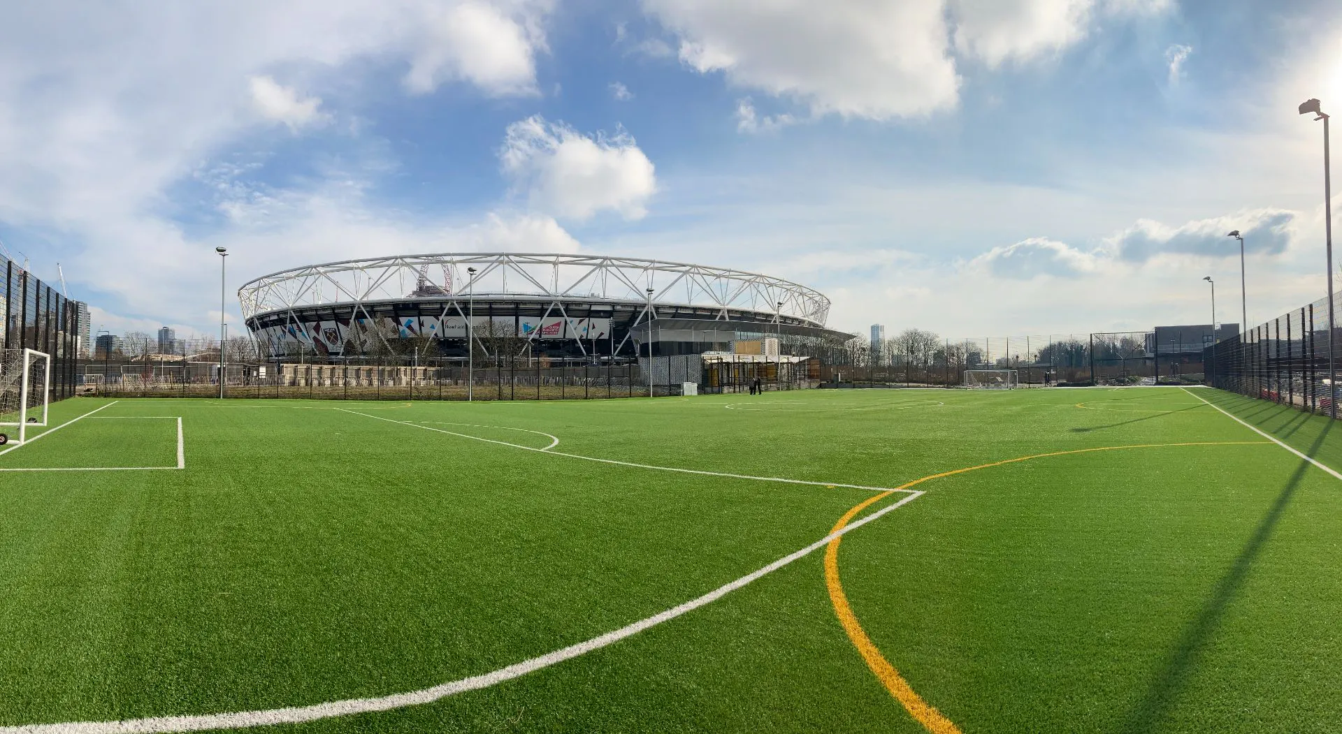 Football Pitches