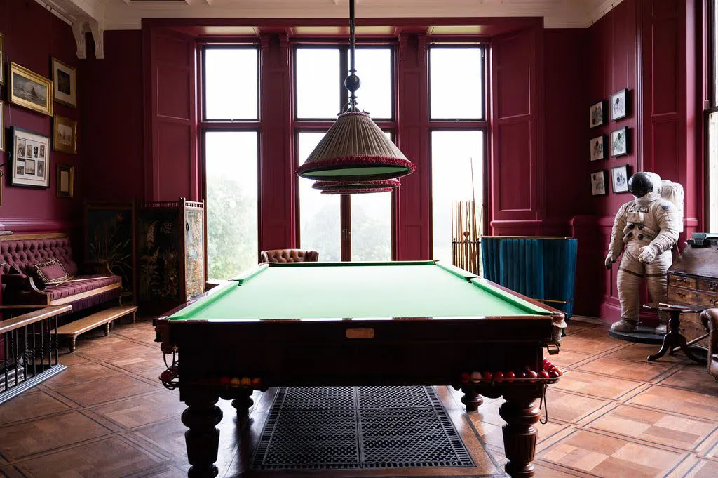 Mansions