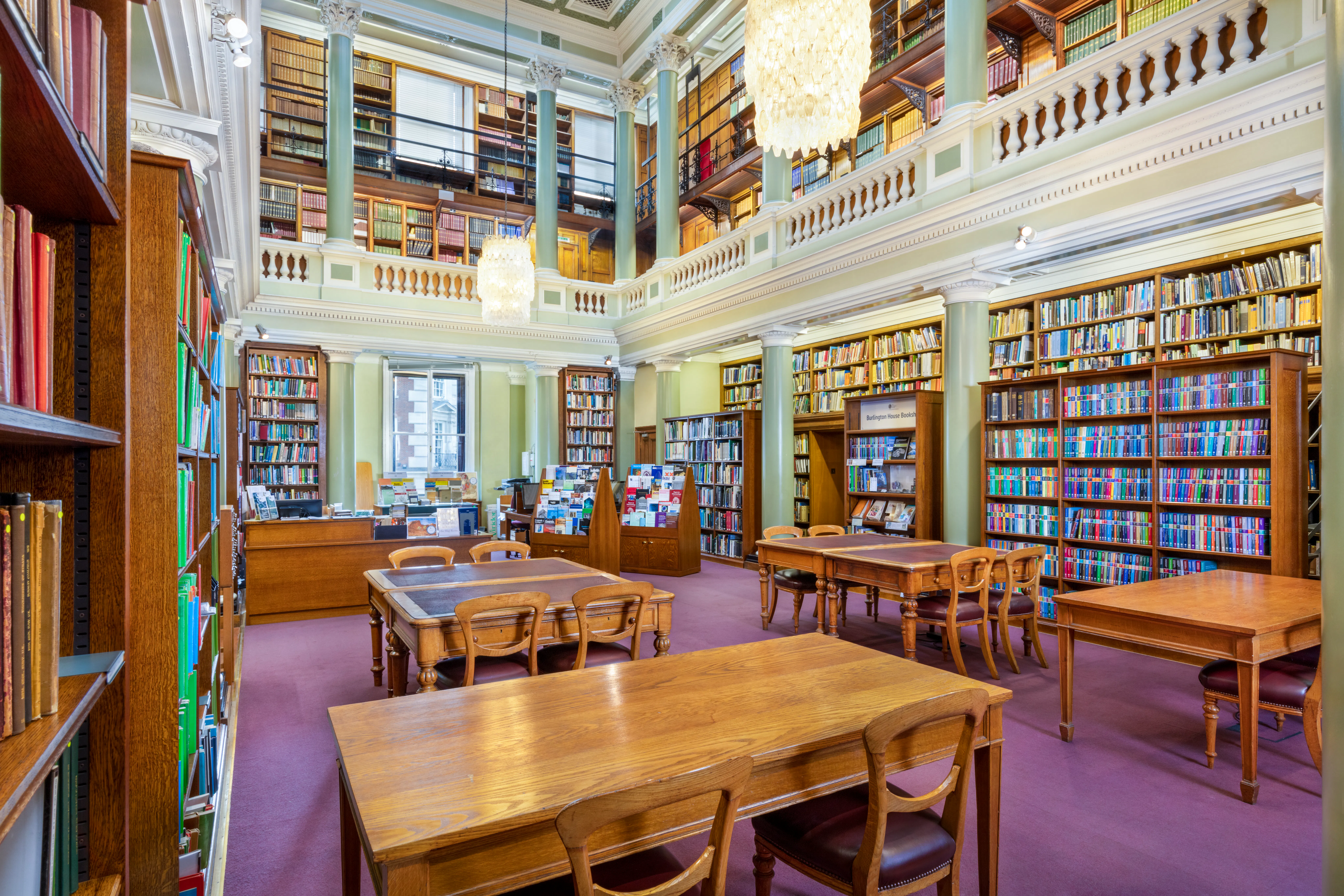 Librarys