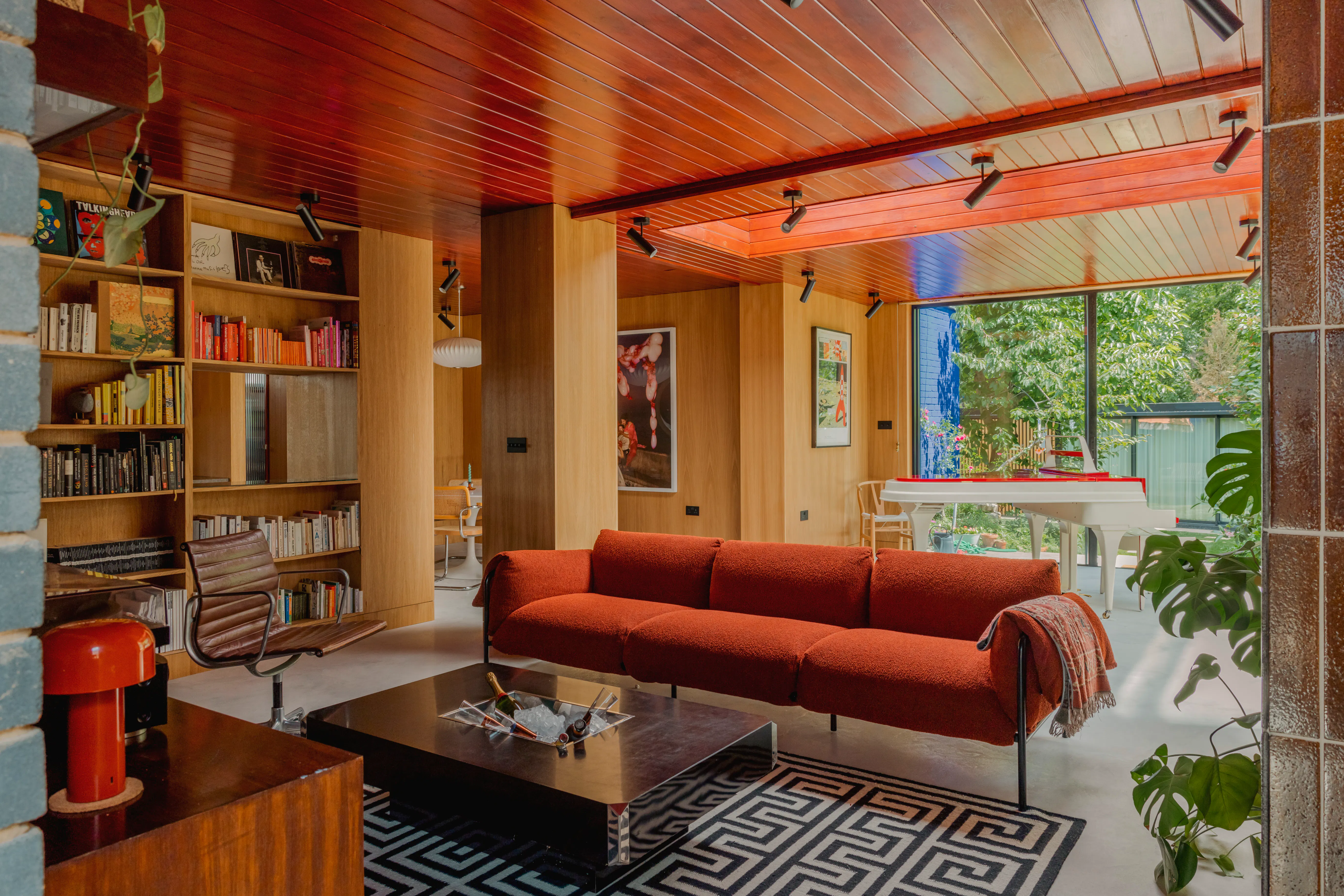 Mid Century Homes