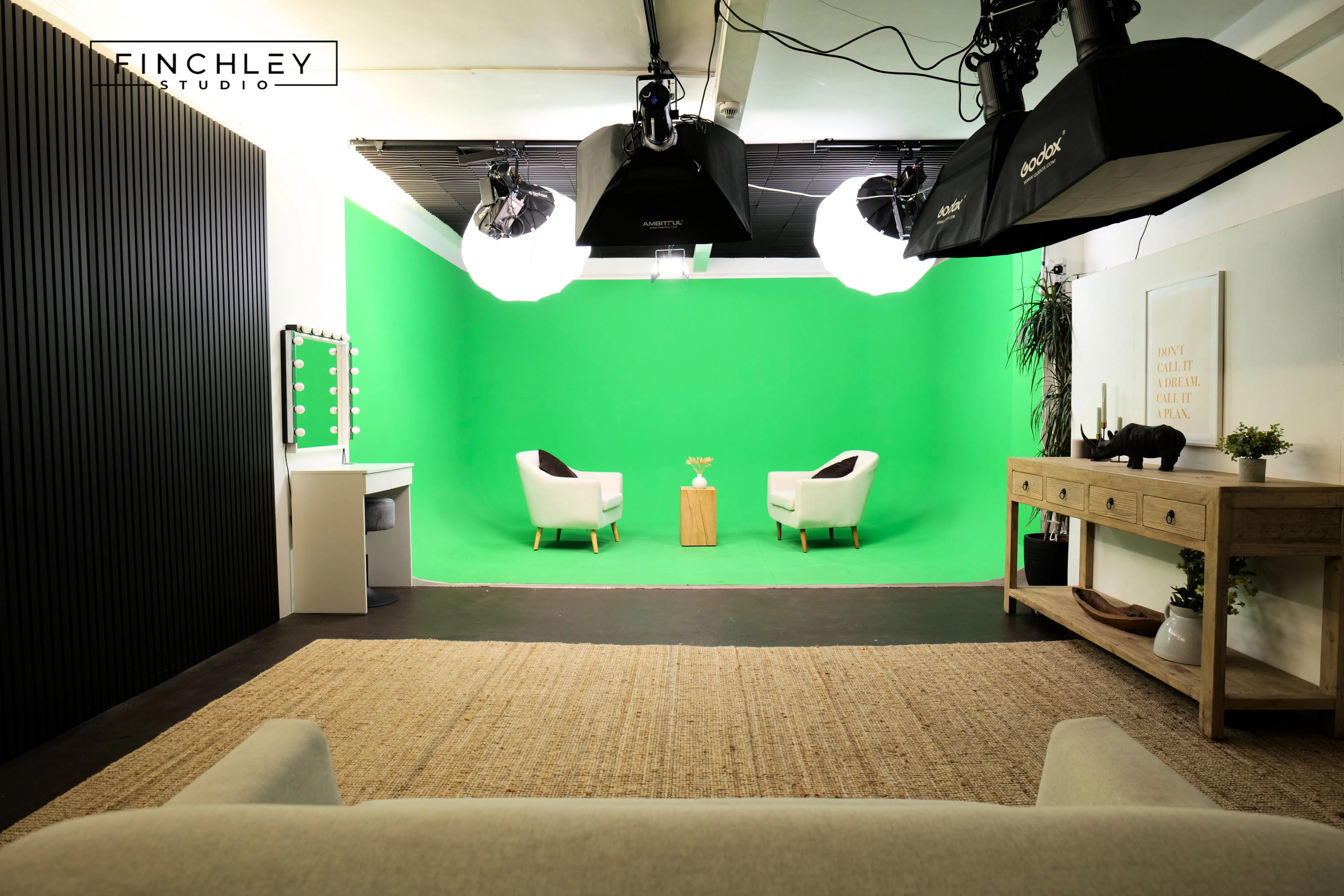 Green Screen Studios