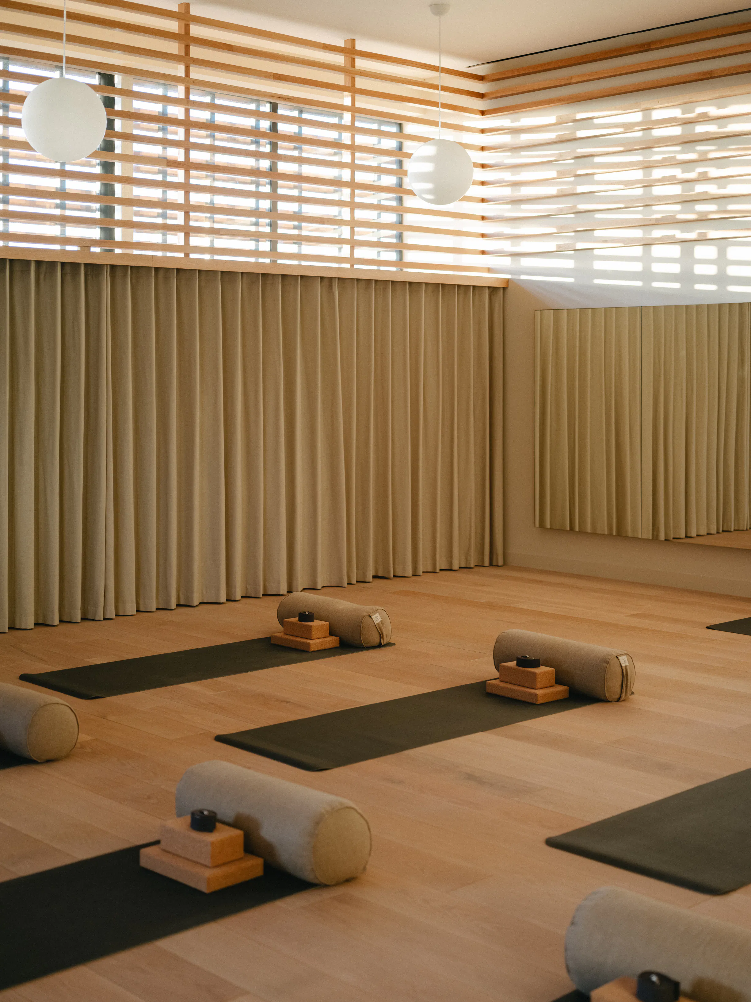 Yoga Studios