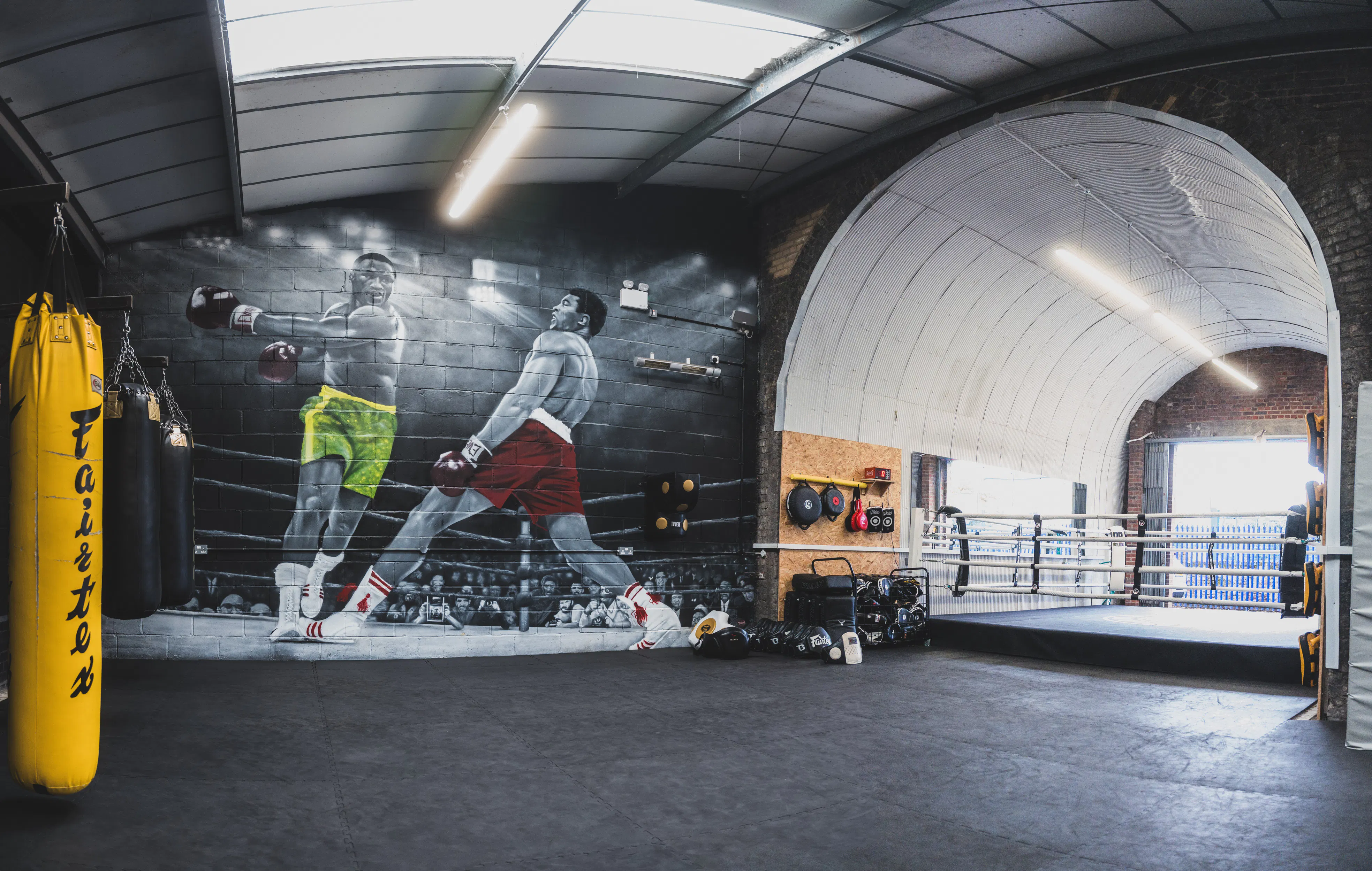 Boxing Gyms